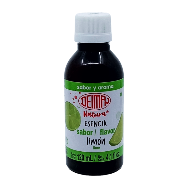 ESENCIA NATURA LIMON 120ML DEIMAN