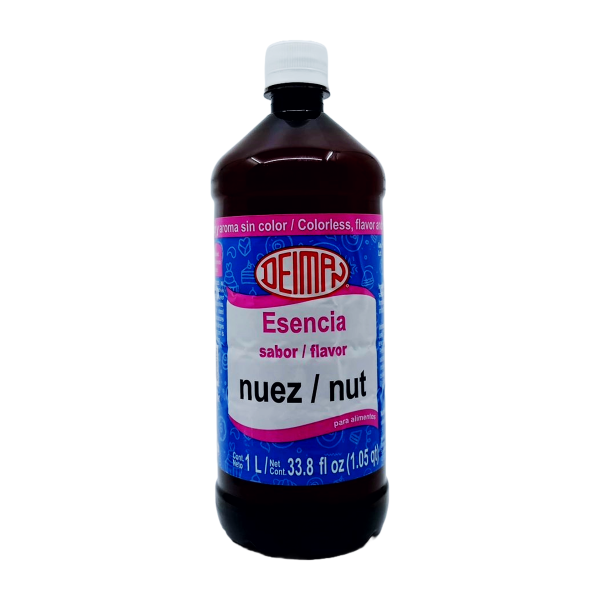 ESENCIA NUEZ 1LT DEIMAN