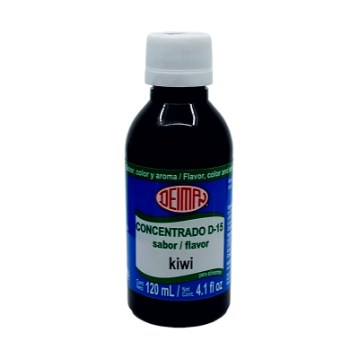 CONCENTRADO KIWI 120ML DEIMAN D-15