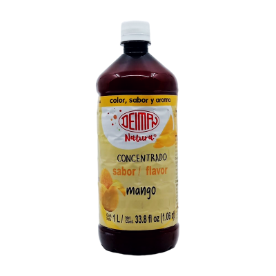 CONCENTRADO NATURA MANGO 1LT DEIMAN