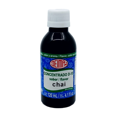 CONCENTRADO CHAI 120ML DEIMAN