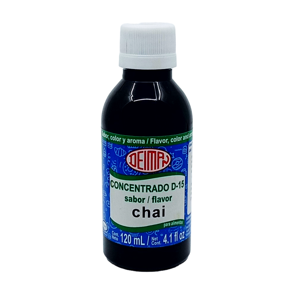 CONCENTRADO CHAI 120ML DEIMAN