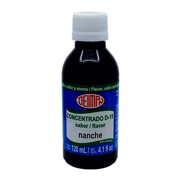 CONCENTRADO NANCHE DEIMAN 120 ML