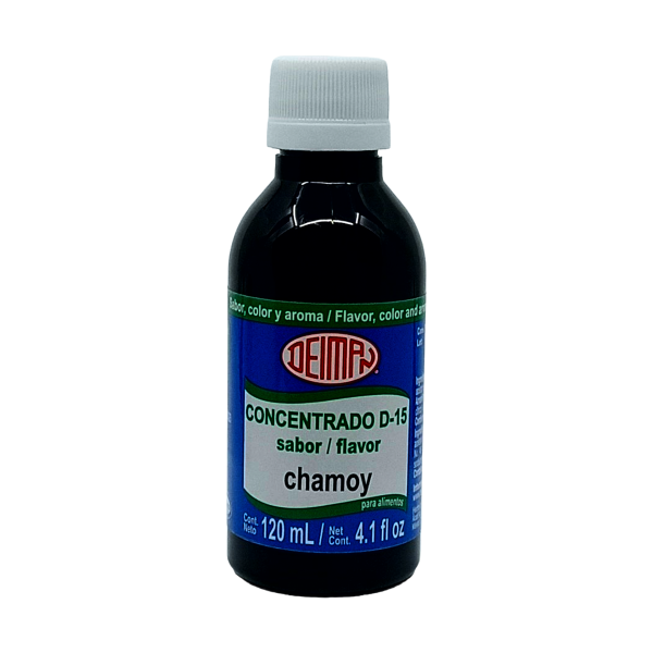 CONCENTRADO CHAMOY  DEIMAN D-15