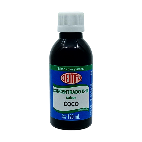 CONCENTRADO COCO DEIMAN 120ML