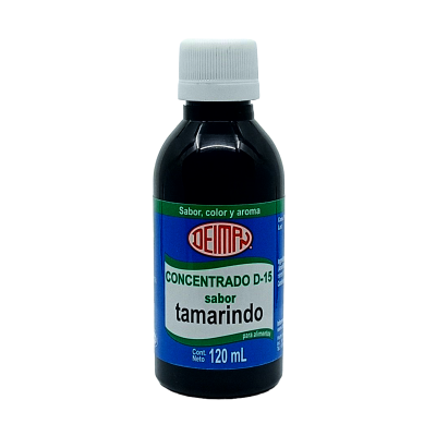 CONCENTRADO TAMARINDO 120ML DEIMAN