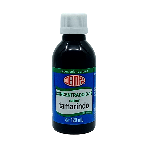 CONCENTRADO TAMARINDO 120ML DEIMAN