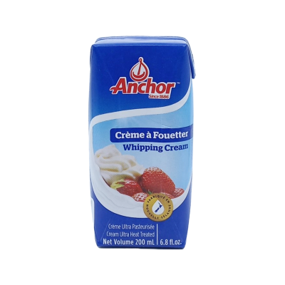 CREMA PARA BATIR ANCHOR 200GRS