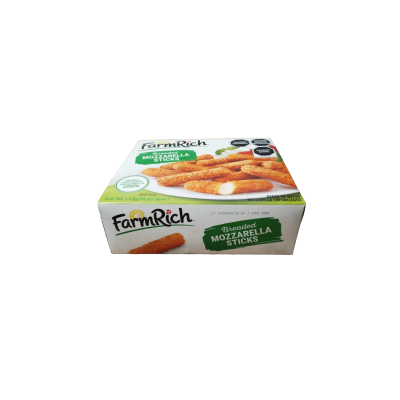 DEDOS DE QUESO STICKS CJ6PZ (PZ 1.47KG) 20128