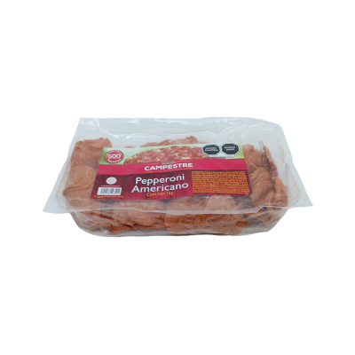 PEPERONI CAMPESTRE 1KG