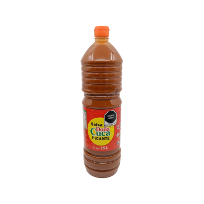 SALSA GUSTI DONA CUCA 1.5LT 12/1.5L