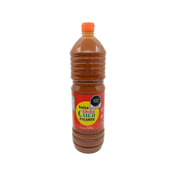 SALSA GUSTI DONA CUCA 1.5LT 12/1.5L