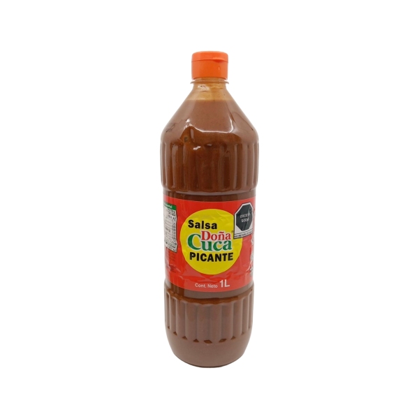 SALSA GUSTI CUCA DE 12PZ/1L