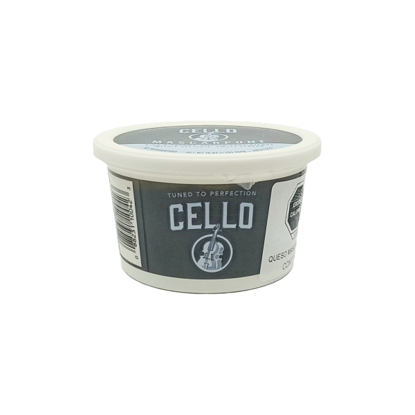 QUESO MASCARPONE CREMOSO CELLO VERDE 454GR (-0)