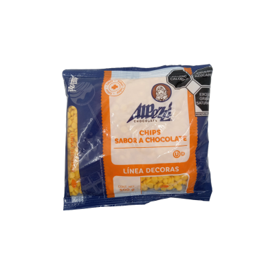 CHIPS PREMIUM AMARILLO ALPEZZI 20X500GR