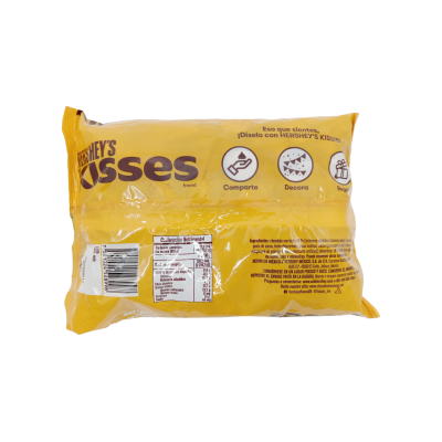 CHOCOLATE HERSHEY KISSES CON ALMENDRA CJ5PZ