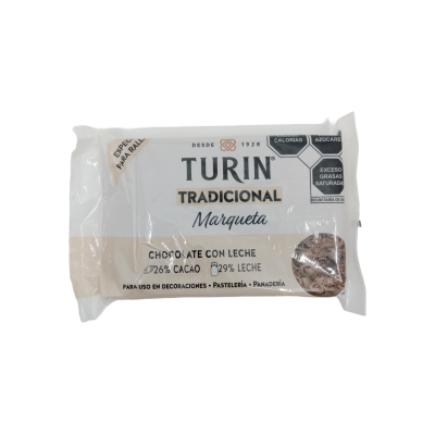 COBERTURA TURIN CLARA 24X1KG 4855 65