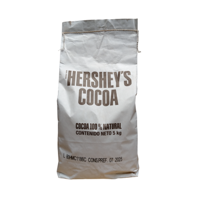 COCOA HERSHEY 2X5 KG