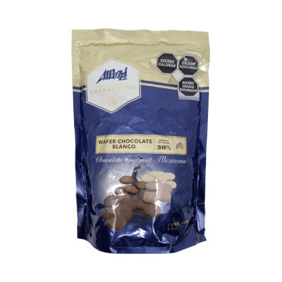 GOTA CHOCOLATE BLANCO CJ6X1KG PT0303