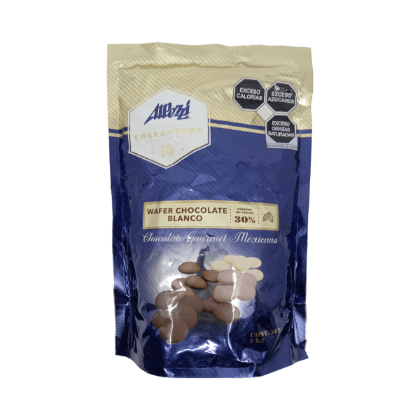 GOTA CHOCOLATE BLANCO CJ6X1KG PT0303