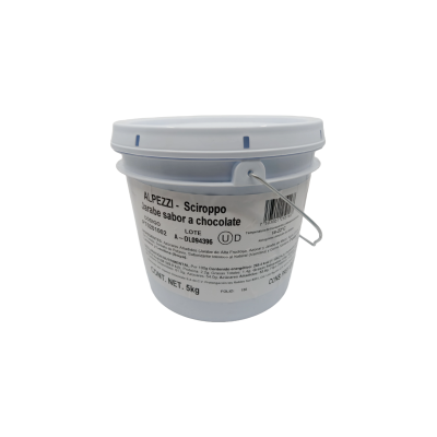 JARABE SCIROPPO CUB 5KG PT0201002 ALPEZZI