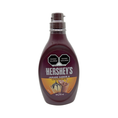 JARABE HERSHEY CHOCOLATE 24/589 GRS