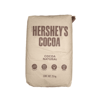 COCOA HERSHEY 25 KG