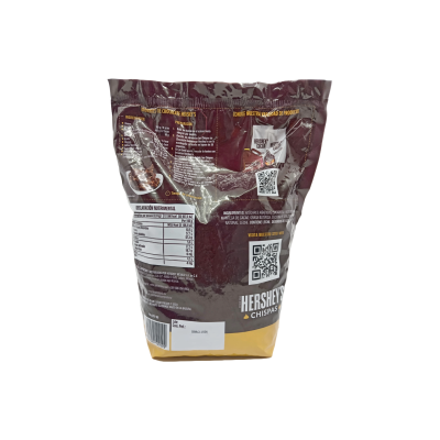 MINI KISSES SEMIAMARGO CJ10KG (5) HERSHEY