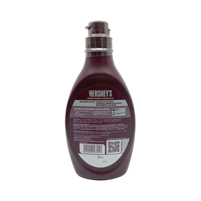 JARABE HERSHEY CHOCOLATE 24/589 GRS