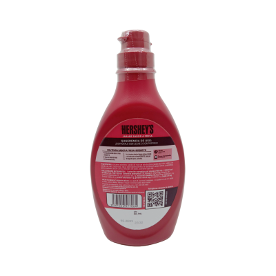 JARABE HERSHEY FRESA 6/589 GRS