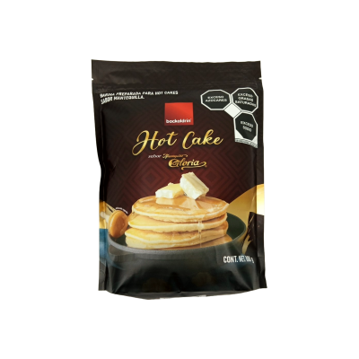 HARINA PARA HOTCAKES GLORIA CJ12PZ/800 GRS