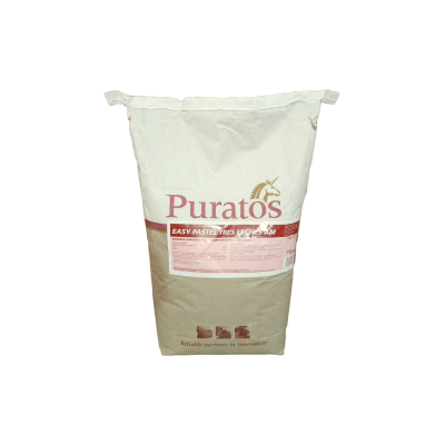 HARINA 3 LECHES PURATOS VAINILLA 25 KG