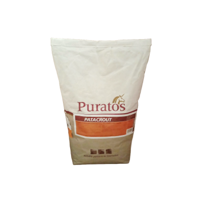 HARINA PATACROUT 12 KG PURATOS