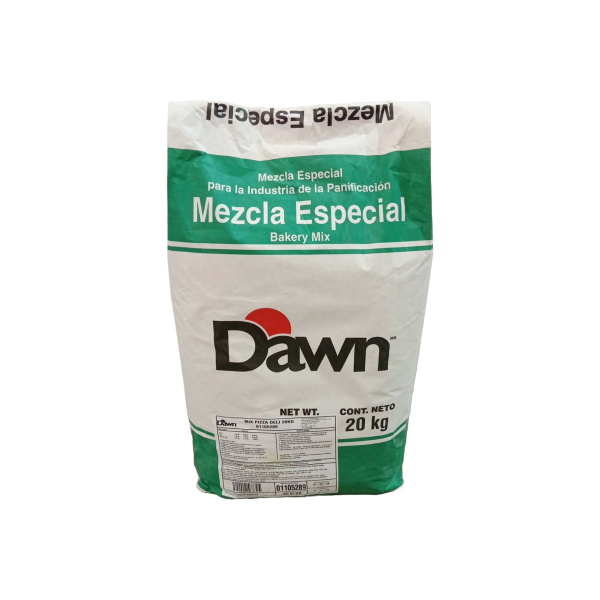 HARINA PIZZA DAWN 20 KG