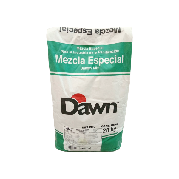 HARINA PARA CHURRO DAWN 20 KG