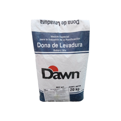 HARINA DONA RAISED DAWN 20 KG