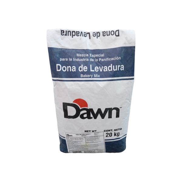 HARINA DONA RAISED DAWN 20 KG