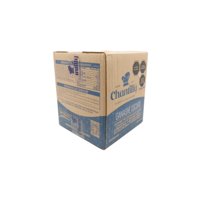 GANASHE OSCURO CHANTILLY 5KG