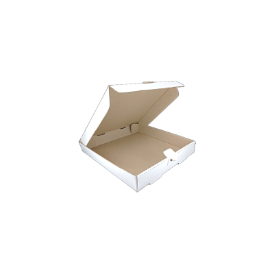 CAJA PARA PIZZA MEDIANA NUM6 30X30 PQ100PZ