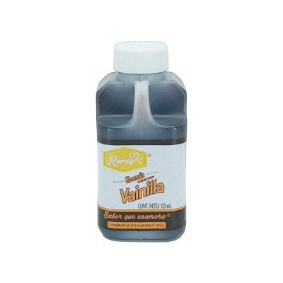 VAINILLA RAMOY 70X125ML