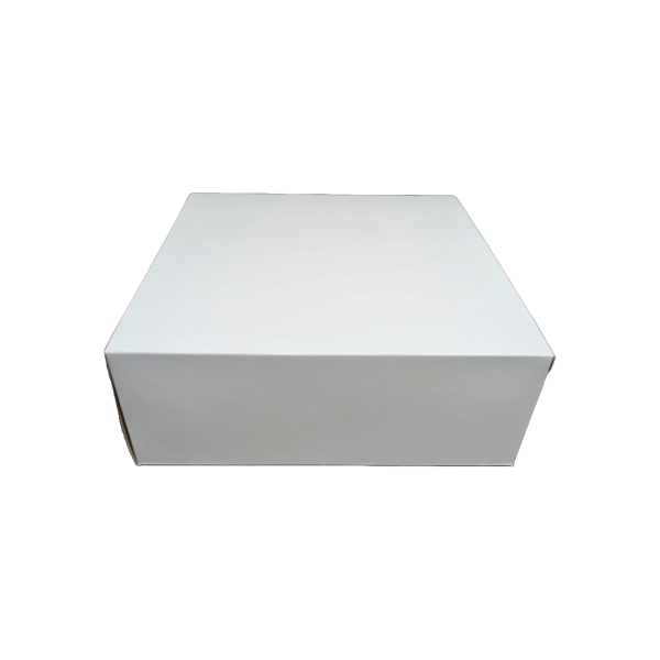 CAJA PLEGADIZA 35X35X13 BLANCA