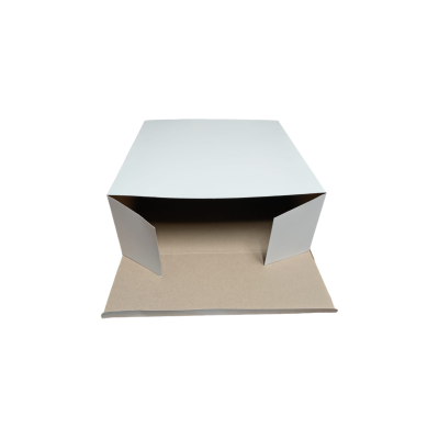 CAJA PLEGADIZA 35X35X13 BLANCA