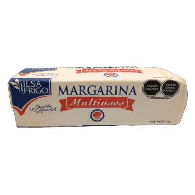 MARGARINA ILSA FRIGO MULTIUSOS 1KG