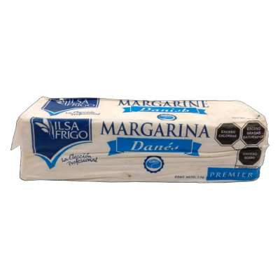 MARGARINA ILSA FRIGO DANES 10X1 KG