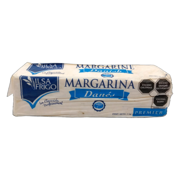 MARGARINA ILSA FRIGO DANES 1KG