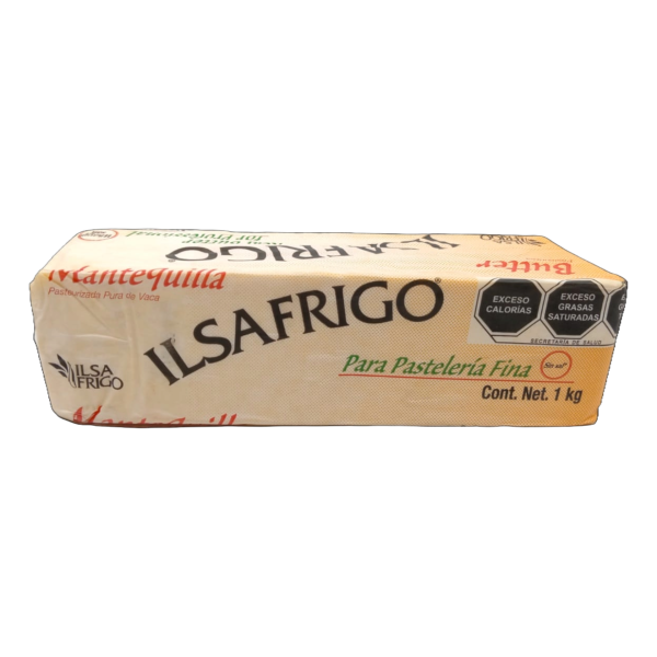 MANTEQUILLA ILSA FRIGO 1KG