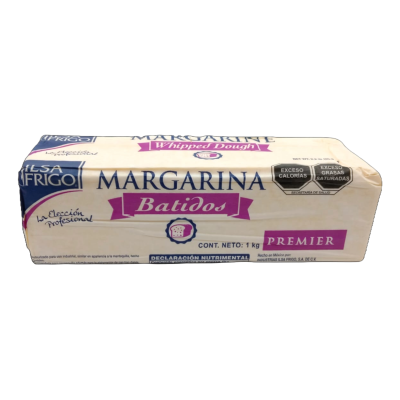 MARGARINA BATIDOS FRIGOCHANTIL 1KG ILSA