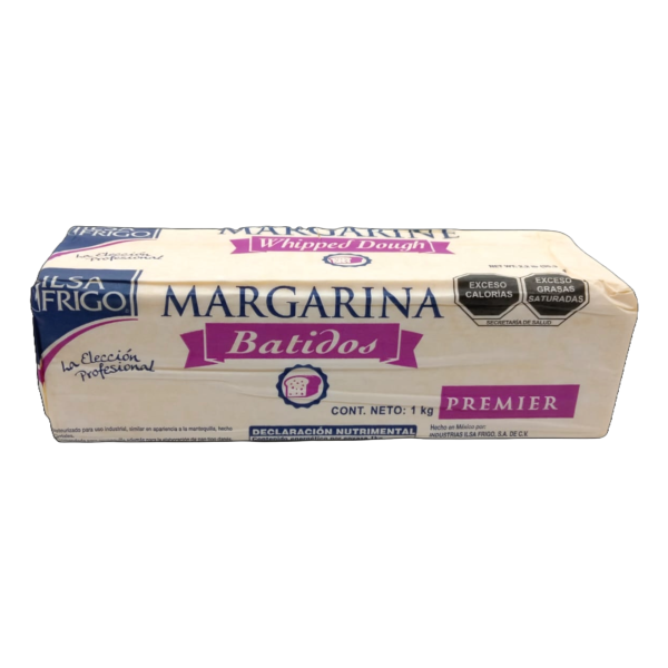 MARGARINA BATIDOS FRIGOCHANTIL 1KG ILSA