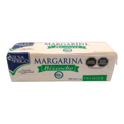 MARGARINA BIZCOCHO FRIGO 1KG ILSA