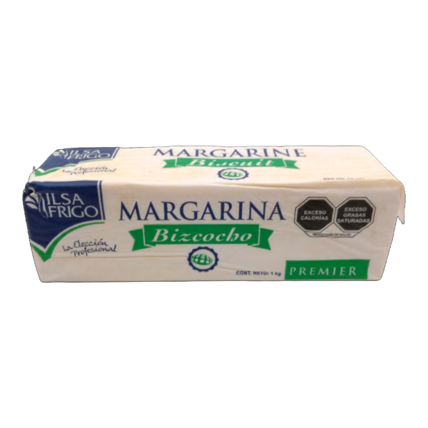 MARGARINA BIZCOCHO FRIGO 10X1KG ILSA